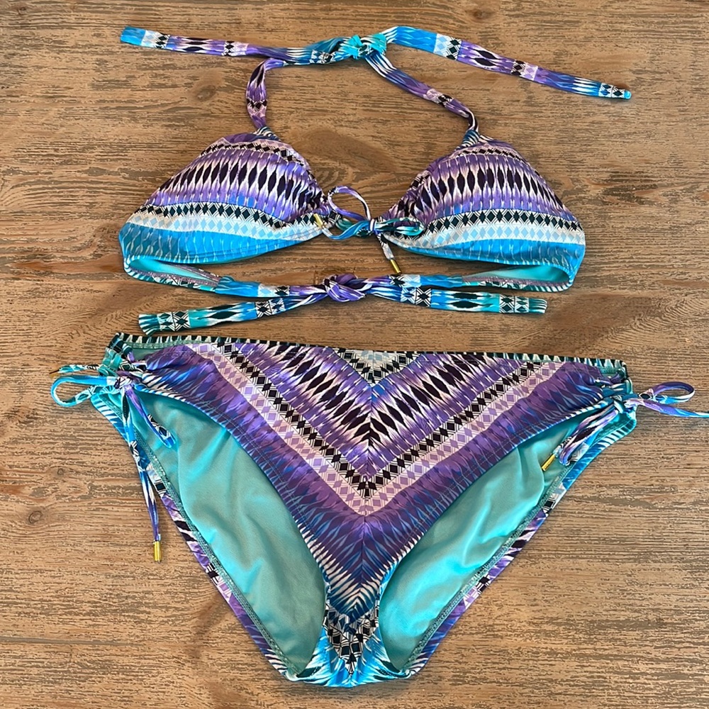 Bleu Rod Beattie bikini 10
